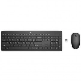 HP 235 Wireless Klaviatura+siçan Combo