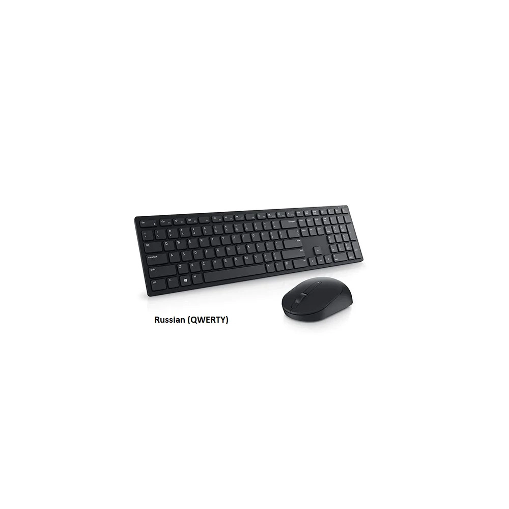 Dell Pro Wireless Klaviatura və Siçan  KM5221W