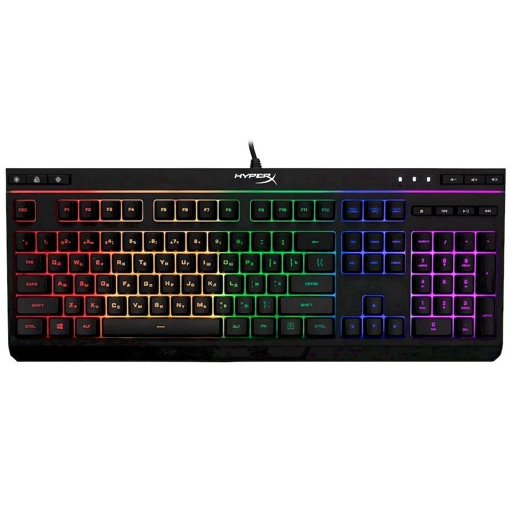 HyperX Alloy Core RGB Oyun Klaviaturası