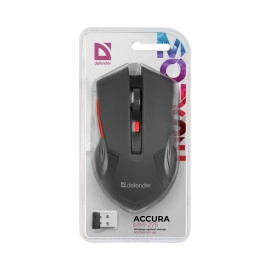 Defender ACCURA MM-275 Simsiz optik siçan
