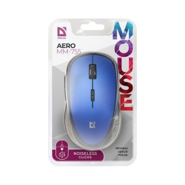 Defender AERO MM-755 Simsiz optik siçan