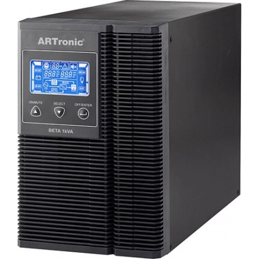 ARTronic Beta 3 kVA Online UPS Kəsintisiz güc mənbəyi