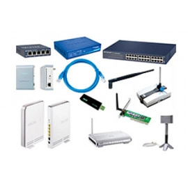 Şəbəkə avadanlıqları